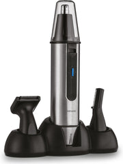 Goldmaster - Neushaartrimmer-Baardtrimmer-3in1