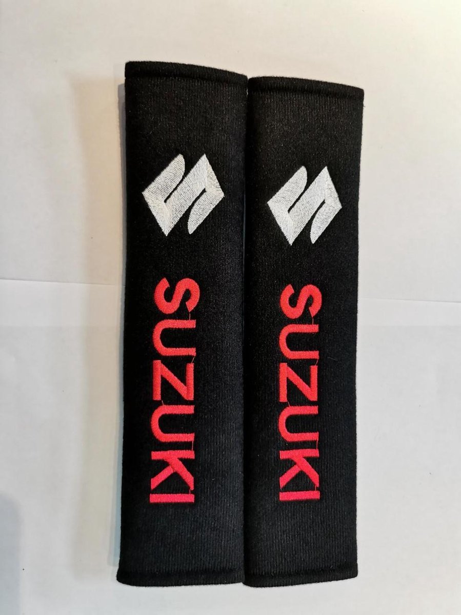 gordelhoesjes suzuki