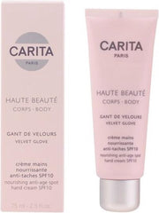 CARITA - HAUTE BEAUTE CORPS velvet gloves 75 ml - unisex