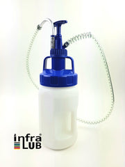 Overtappomp 3 Liter
