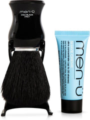 men-ü Pro Black Shave brush