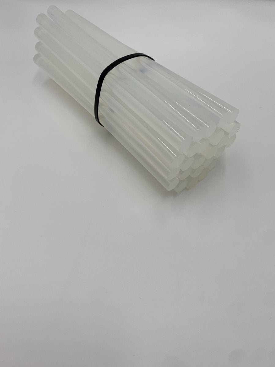 XL Hotmelt Lijmpatronen Set - Lijmpistool Vulling - 11mm x 200mm - 102 stuks - 2KG