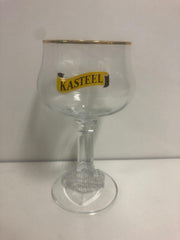 Kasteel Bier bierglas bokaal 6x25cl bierglazen bier glas glazen