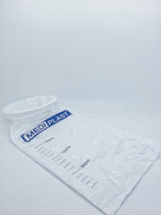 Mediplast Braakzak / Spuugzak 1