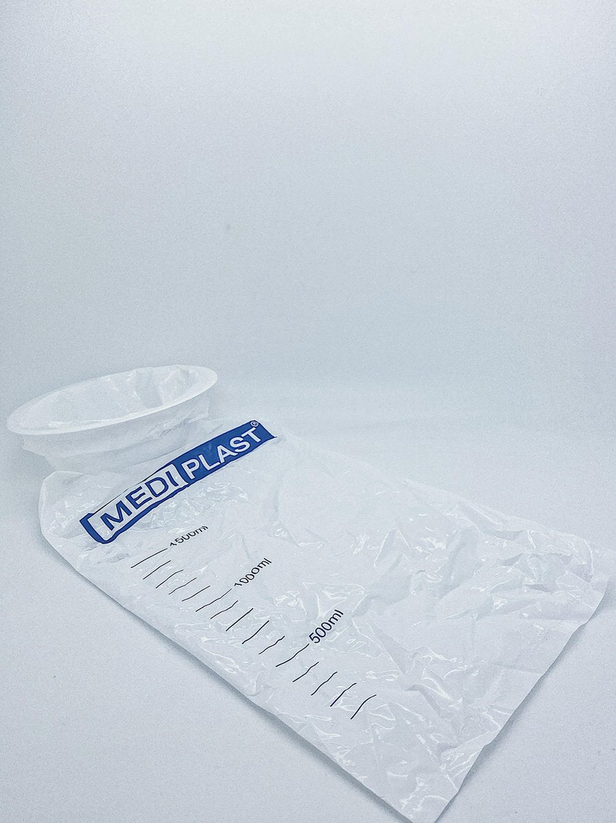 Mediplast Braakzak / Spuugzak 1