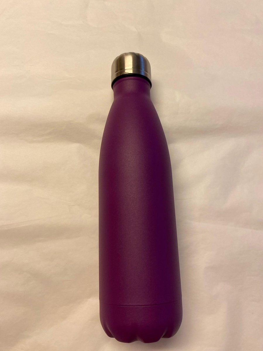 Thermosfles Drinkbus Purple Matt 500ml