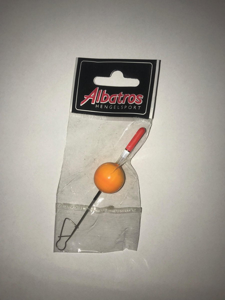 Speldwaker met antenne voor breekstaaf