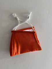 Mondkapje Oranje