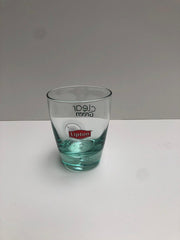 6x 37cl lipton ice clear green liptonice tea glas glazen groen