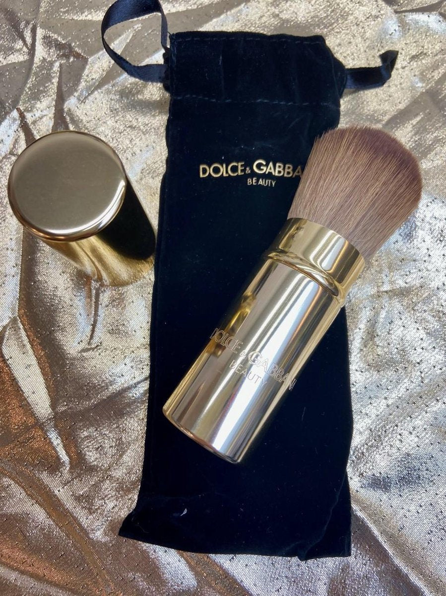 Dolce&Gabbana make-up kabuki brush