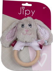 Jipy Rammelaar Hond Roze