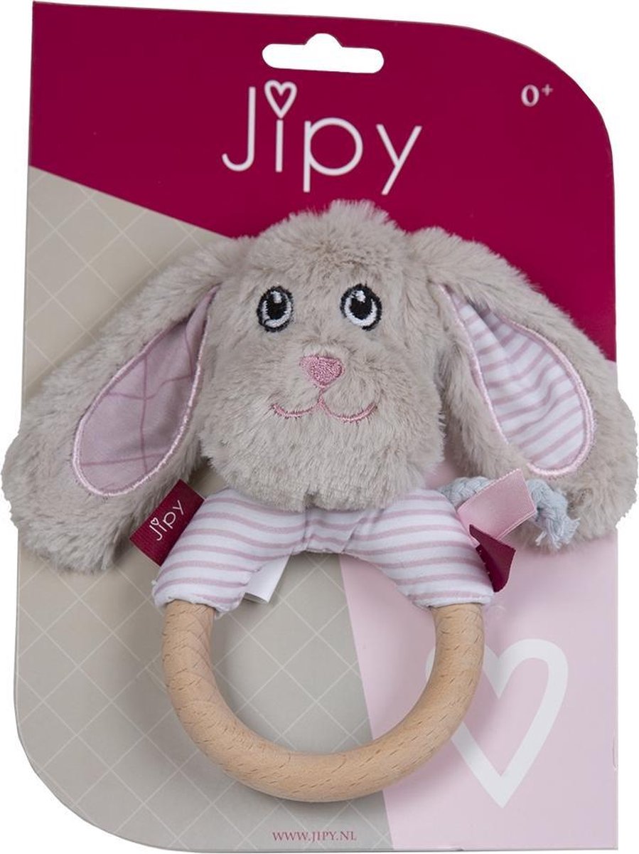 Jipy Rammelaar Hond Roze