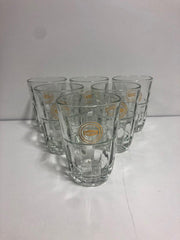 6x Lipton Ice Tea Glas