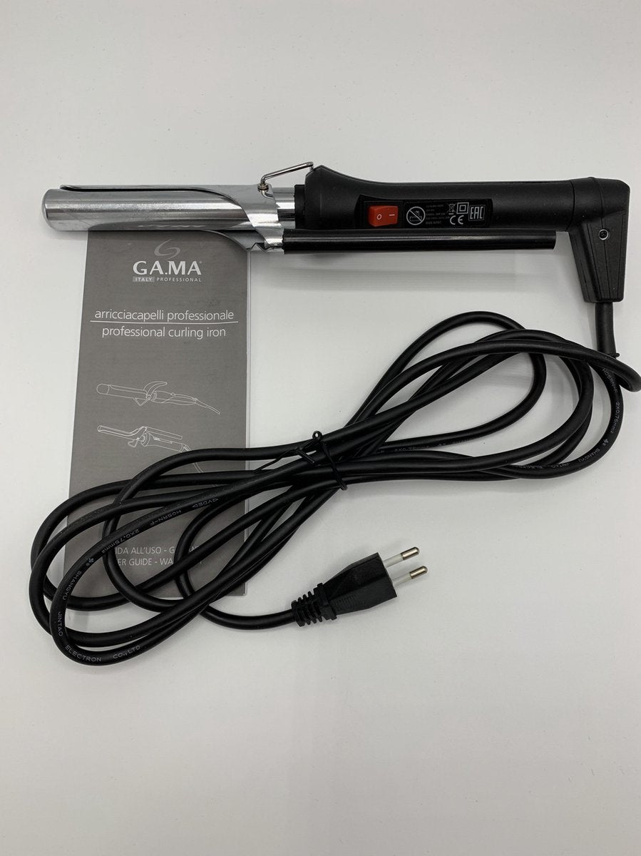 GA.MA Professional Krultang ø22mm | Styling Iron