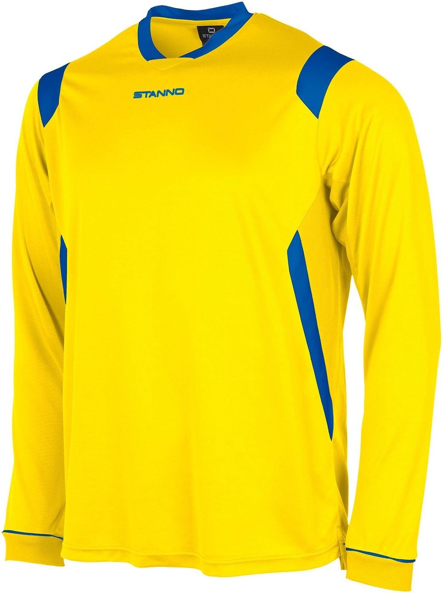 Stanno Arezzo L/S Sportshirt Unisex - Maat L