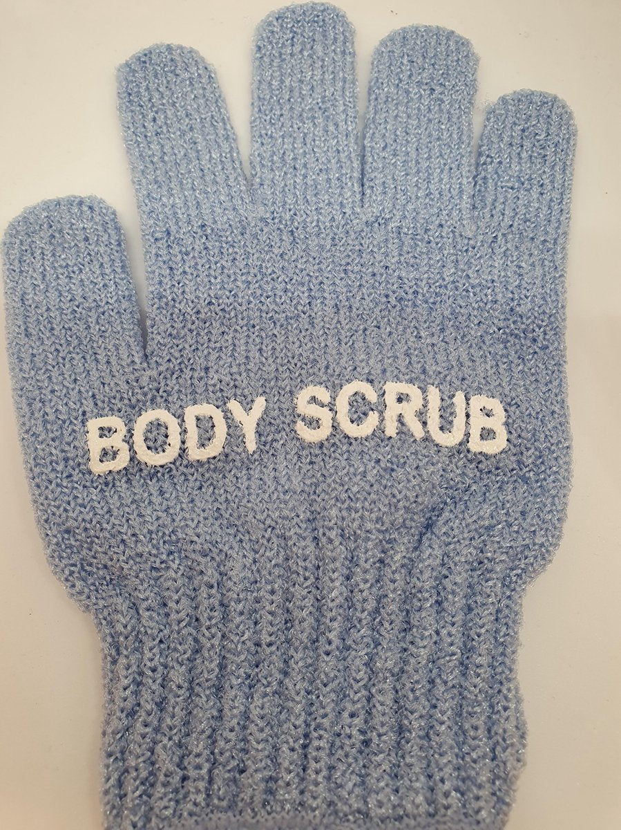 Srub handschoen