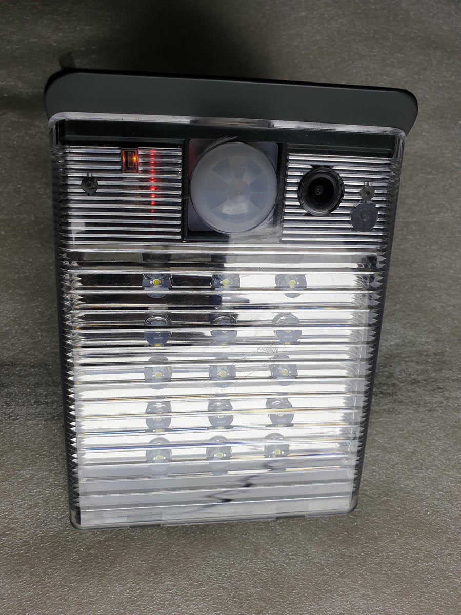 Xcruiser Solar wifi cam