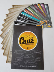 Pubquiz voor thuis (2)| Ga de strijd aan met elkaar!