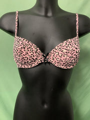 Hunkemõller Beha - Pink animal - Maat B60
