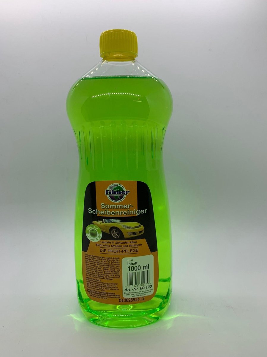 Voorruit Cleaner Appelgeur 1L