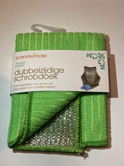 Dubbelzijdige schrobdoek