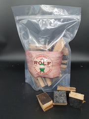 Whisky chunks