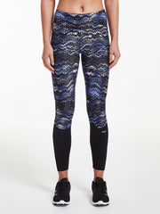 Röhnisch - Flattering Block 7/8 - sportbroek - 3XL