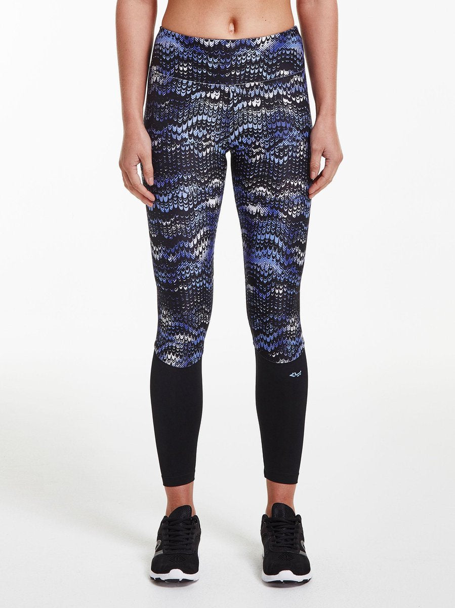Röhnisch - Flattering Block 7/8 - sportbroek - 3XL