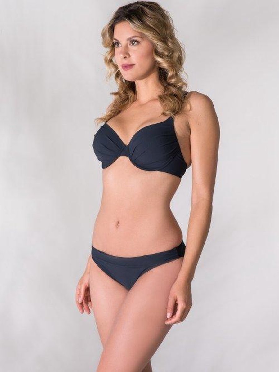BOMAIN MALEDIVEN Marine Blue Bikini 80 C/D cup