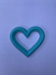 bijtring hart turquoise | siliconen bijtspeelgoed | baby bijtring | 0-2 jaar | bij doorkomende tandjes | kraamcadea