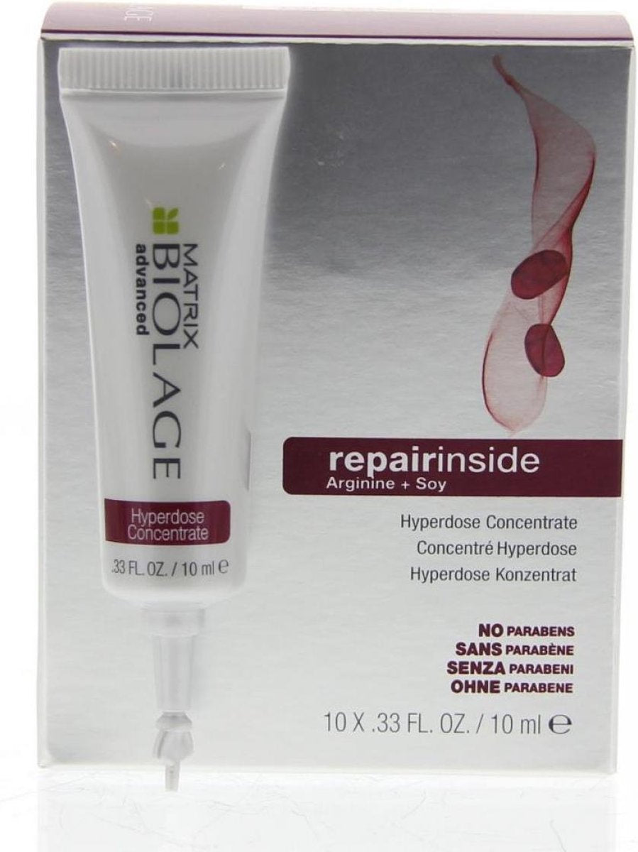Matrix - BIOLAGE ADVANCED REPAIRINSIDE treatment 10 x 10 ml