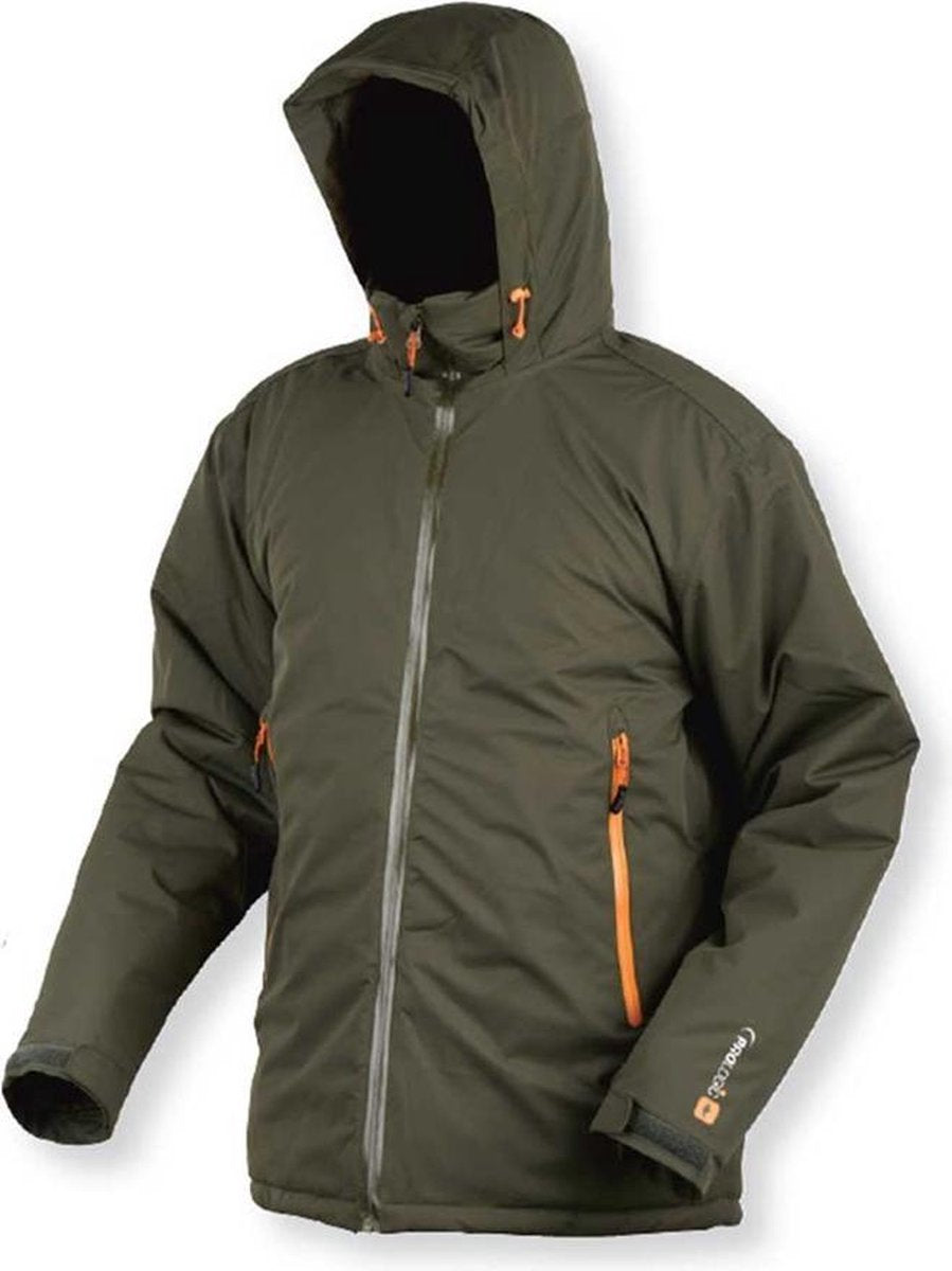 Prologic LitePro Thermo Jacket - Groen - Maat XL - Groen