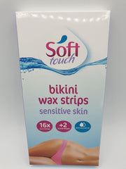 Soft Touch Bikini Wax Strips