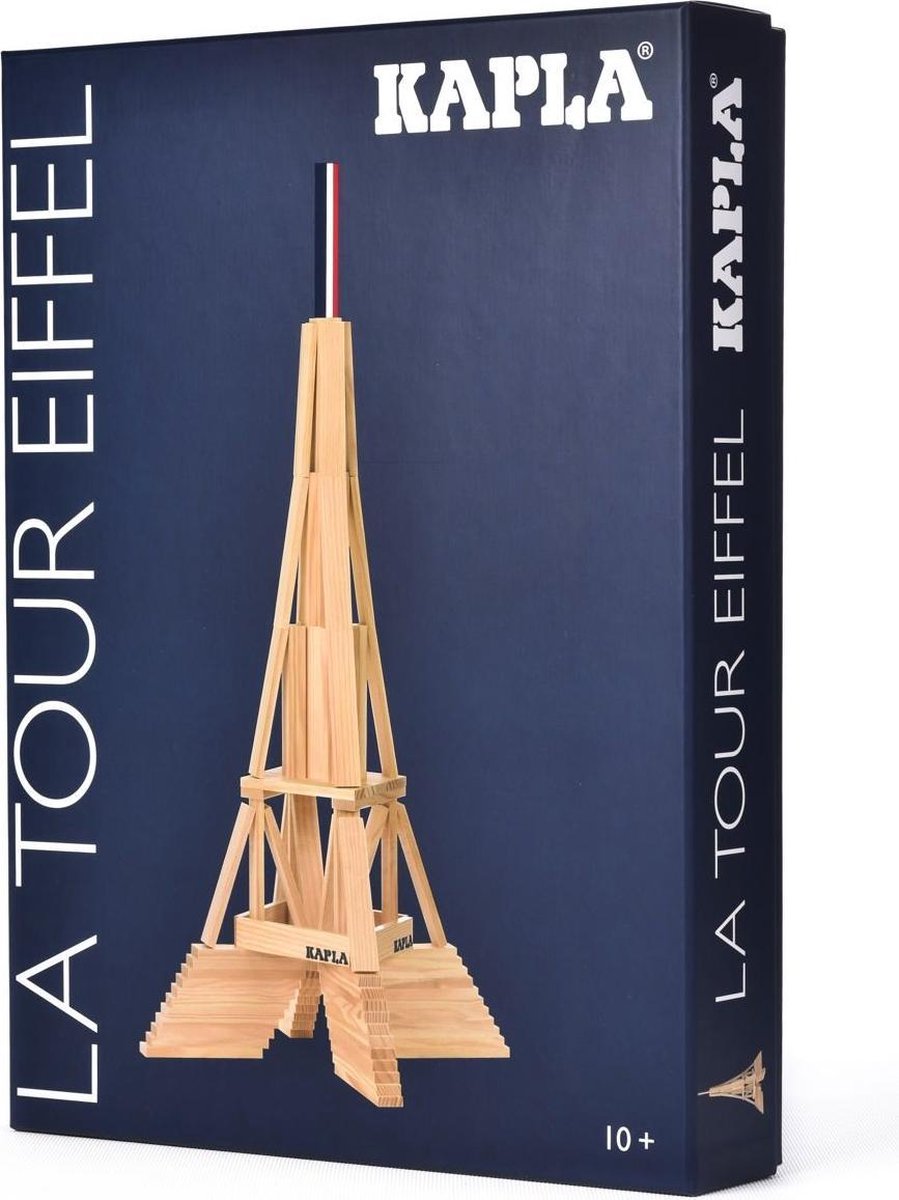 Bouwpakket - Kapla - De Eiffeltoren