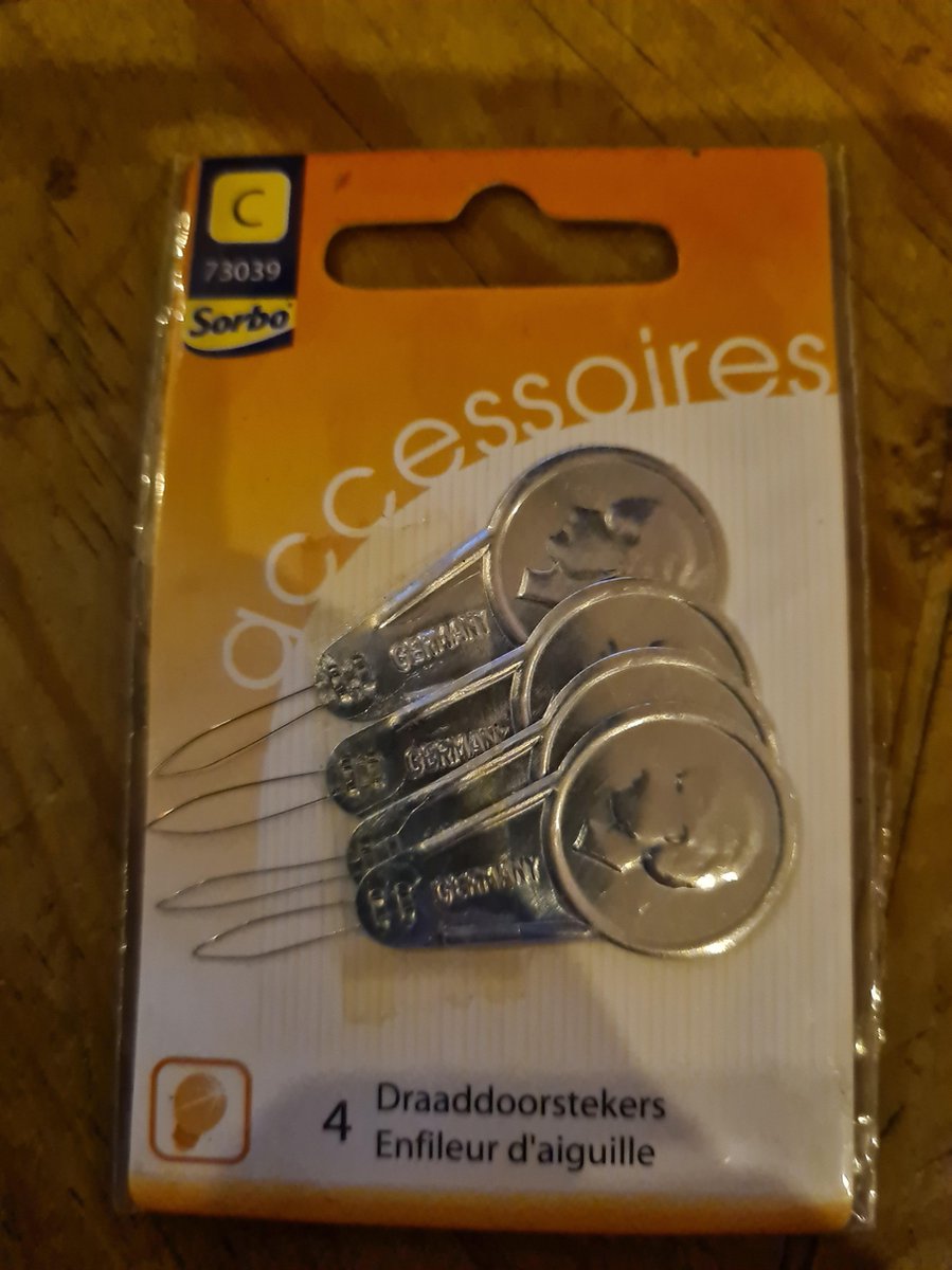 4 draad doorstekers Sorbo