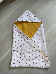 Wikkeldoek - wikkeldeken