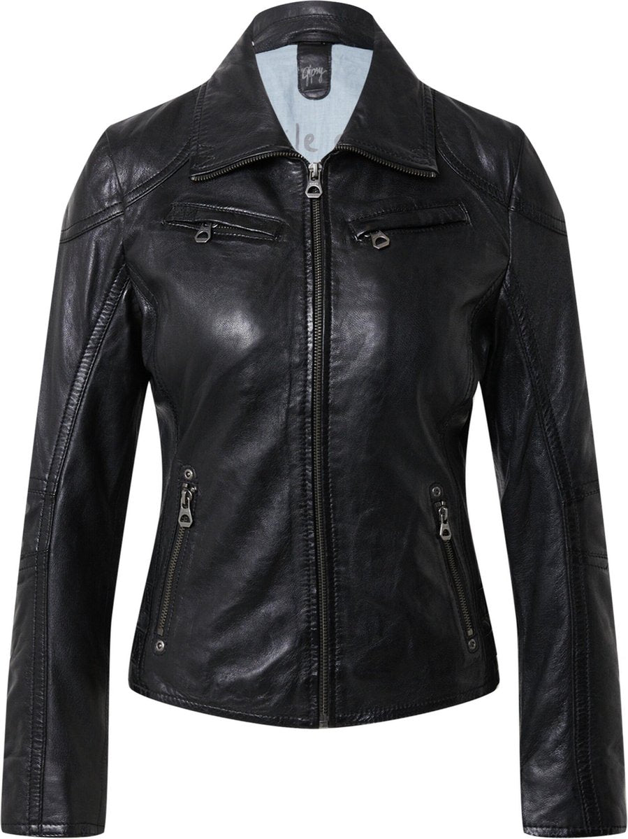Gipsy tussenjas cyndie Zwart-L