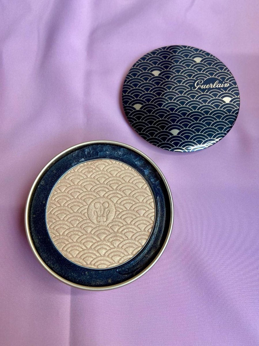 GUERLAIN TERRACOTTA POUDRE GOLD/LIGHT