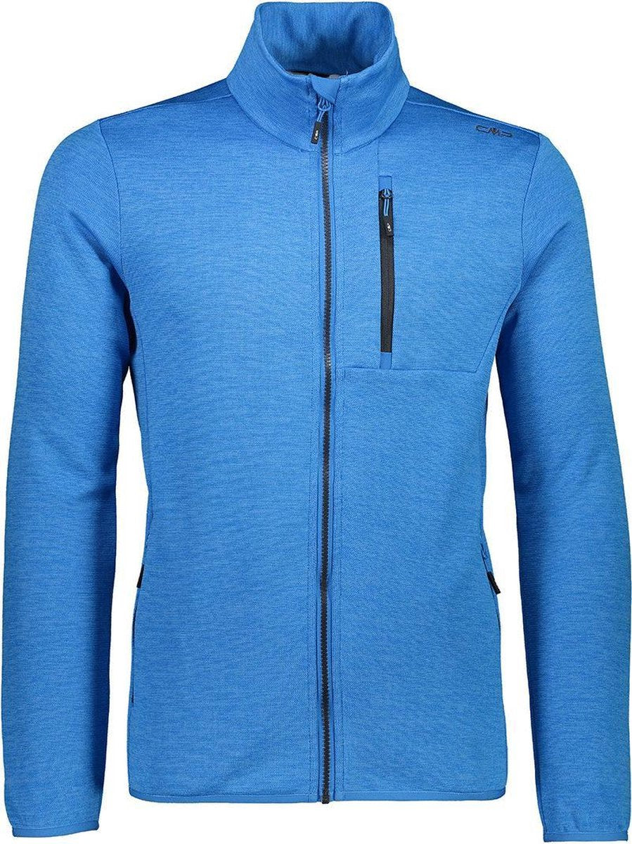 Cmp Jack Knit-tech Heren Polyester Lichtblauw Maat Xxl