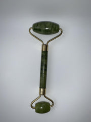Jade Roller Gezichtsmassage Roller - groen