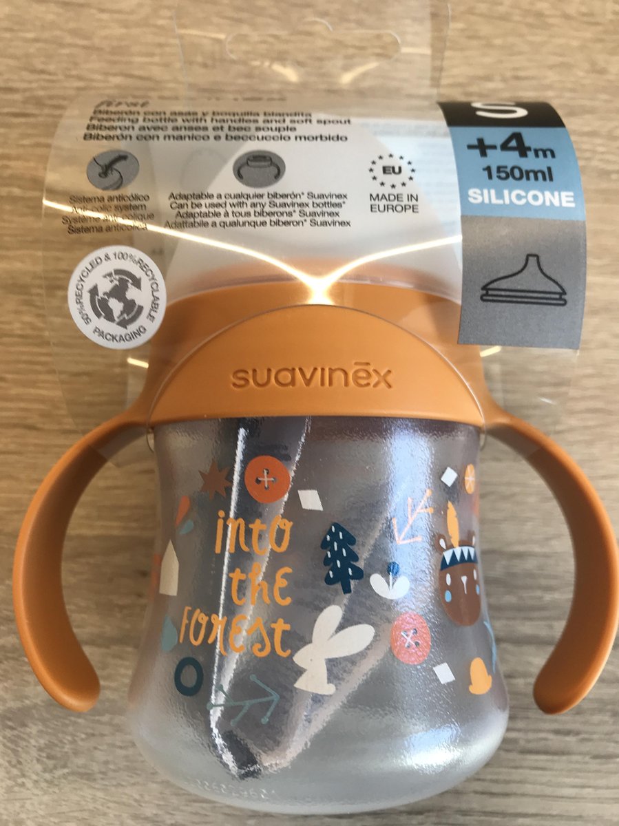 Suavinex drinkbeker 150 ml