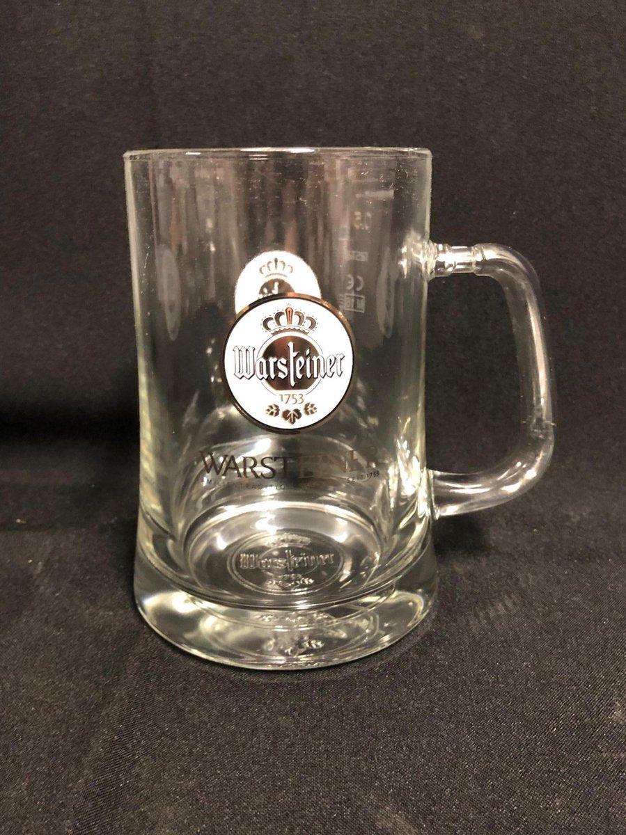 Warsteiner bierpul set 3x50cl bierpullen bier pul pullen