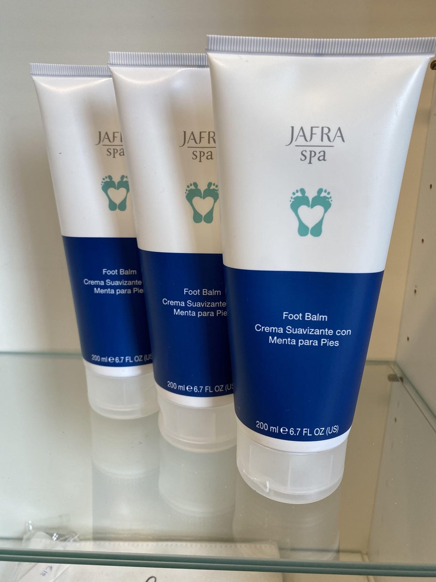 Jafra Spa Foot Balm 200ml