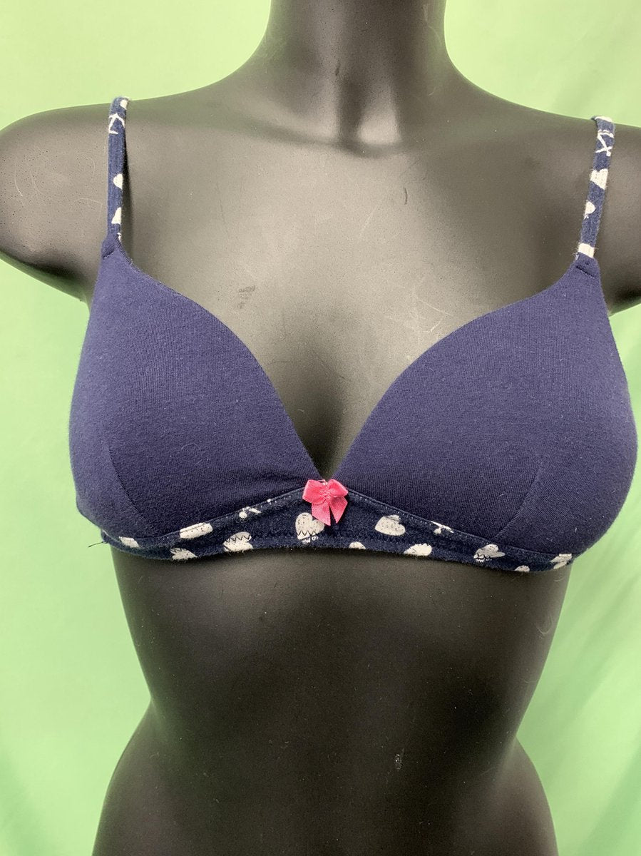 Hunkemõller Beha - Solid Heart - Maat A65