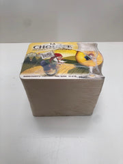 1x pakje/rol Chouffe viltjes bierviltjes La chouffe da'chouffe