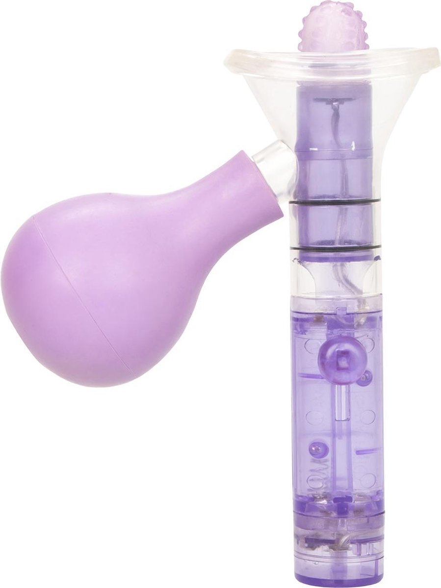 PENETRATING MINI CLITORAL PUMP
