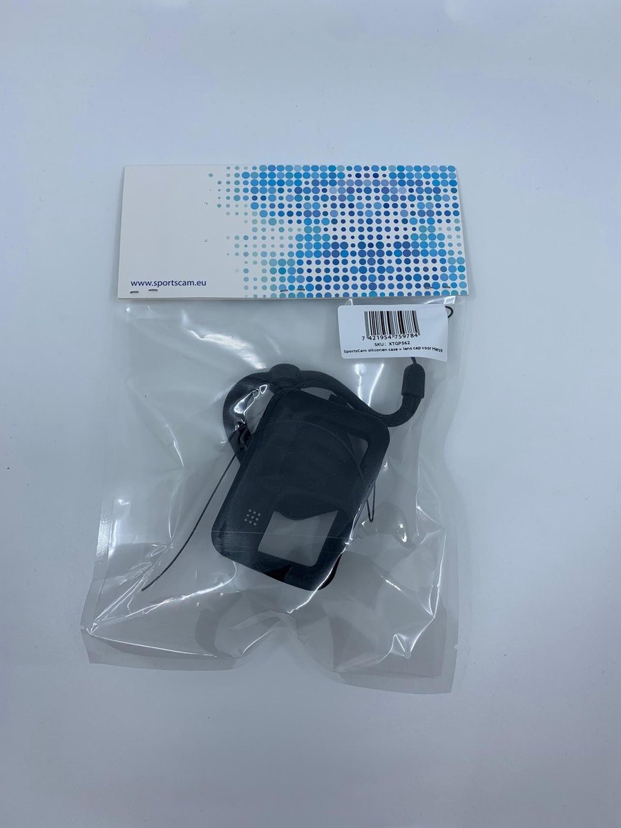 Siliconen case voor GoPro Hero9