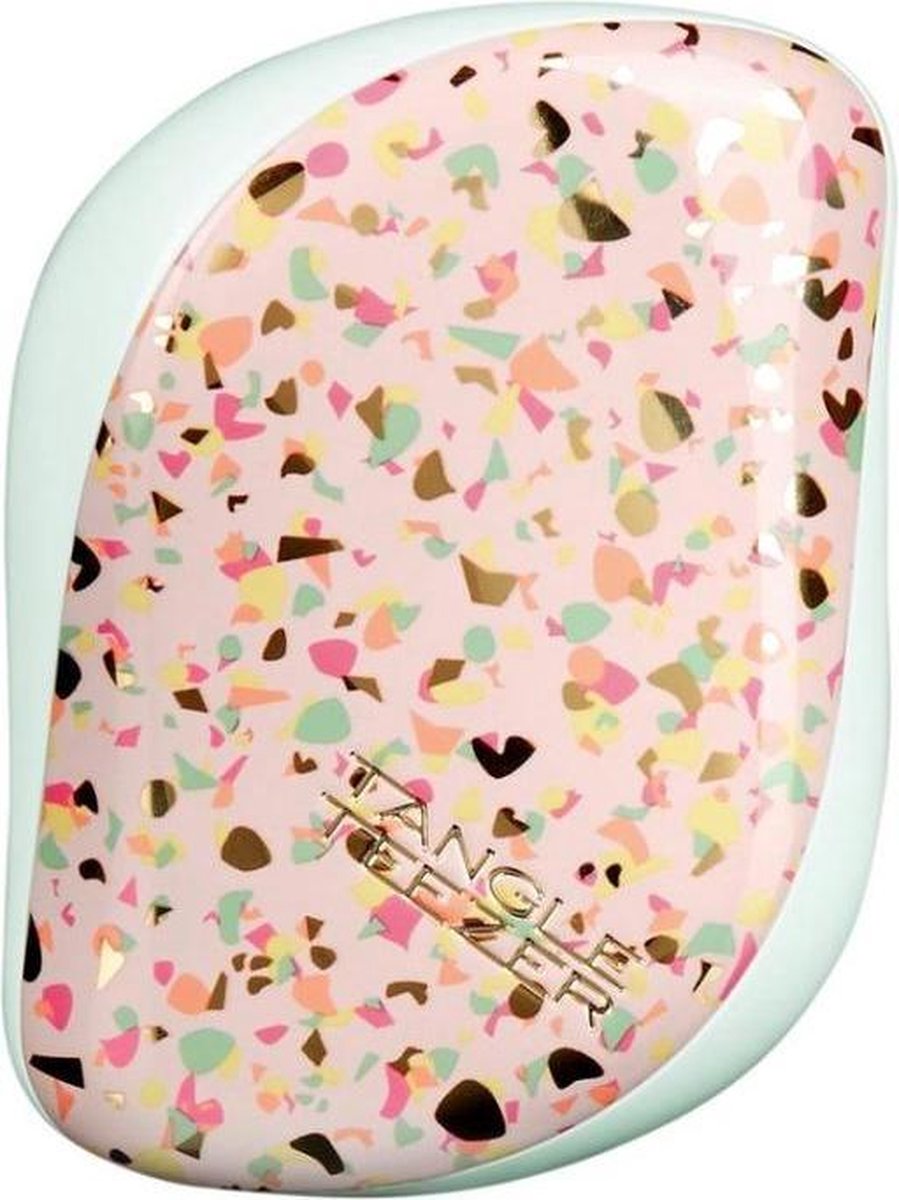Tangle Teezer Compact Styler Terazzo Effect