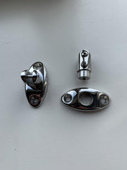 NET-283/ACC / Rechte dekplaat 360 graden quick release