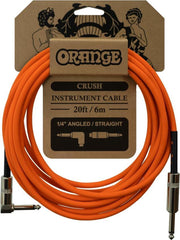 Orange CBL37-6MDD instrumentkabel 90° 6m